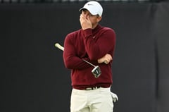 Rory bares golf peace deal threats